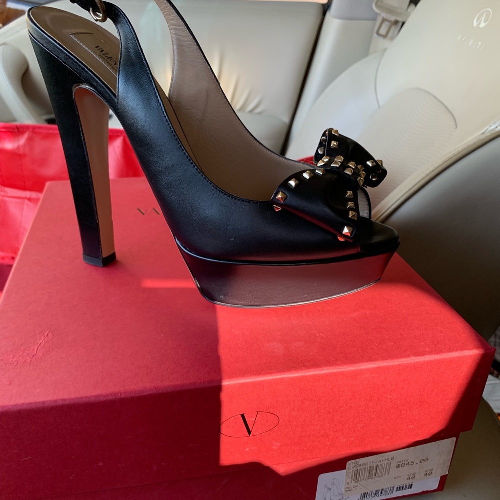 Valentino Heels